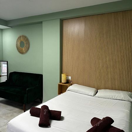 Lovely Studio Apartment Malaga Center Dış mekan fotoğraf