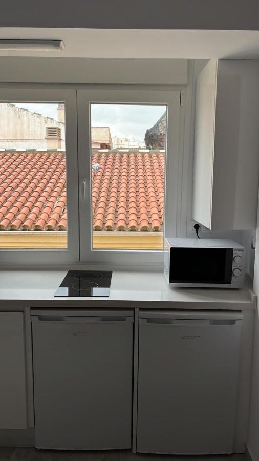 Lovely Studio Apartment Malaga Center Dış mekan fotoğraf