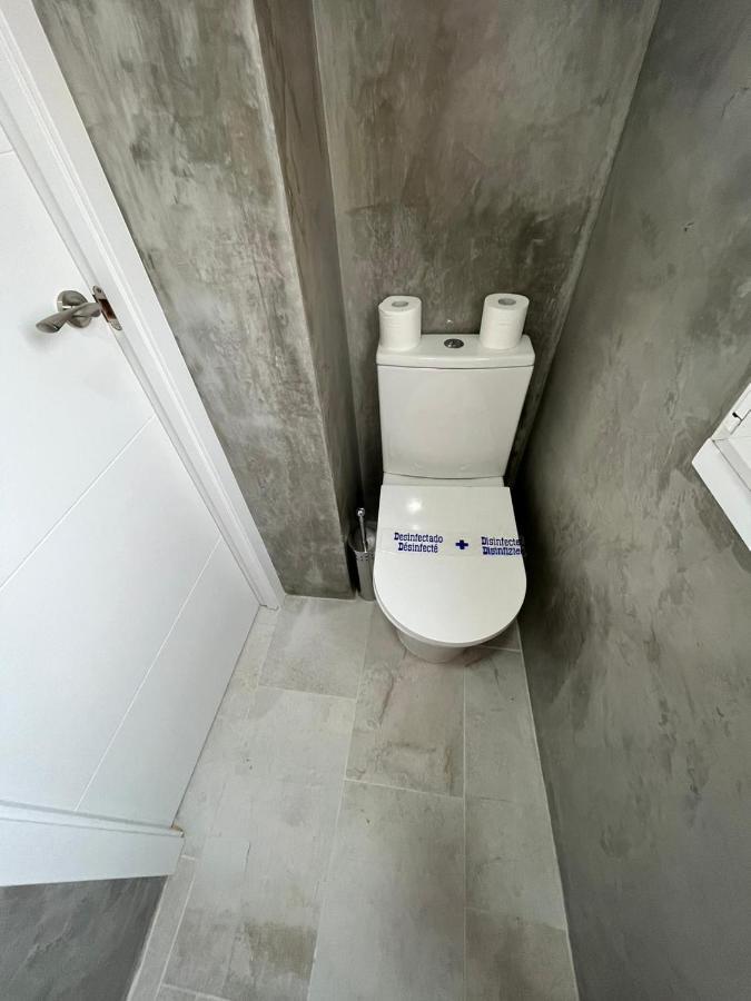 Lovely Studio Apartment Malaga Center Dış mekan fotoğraf