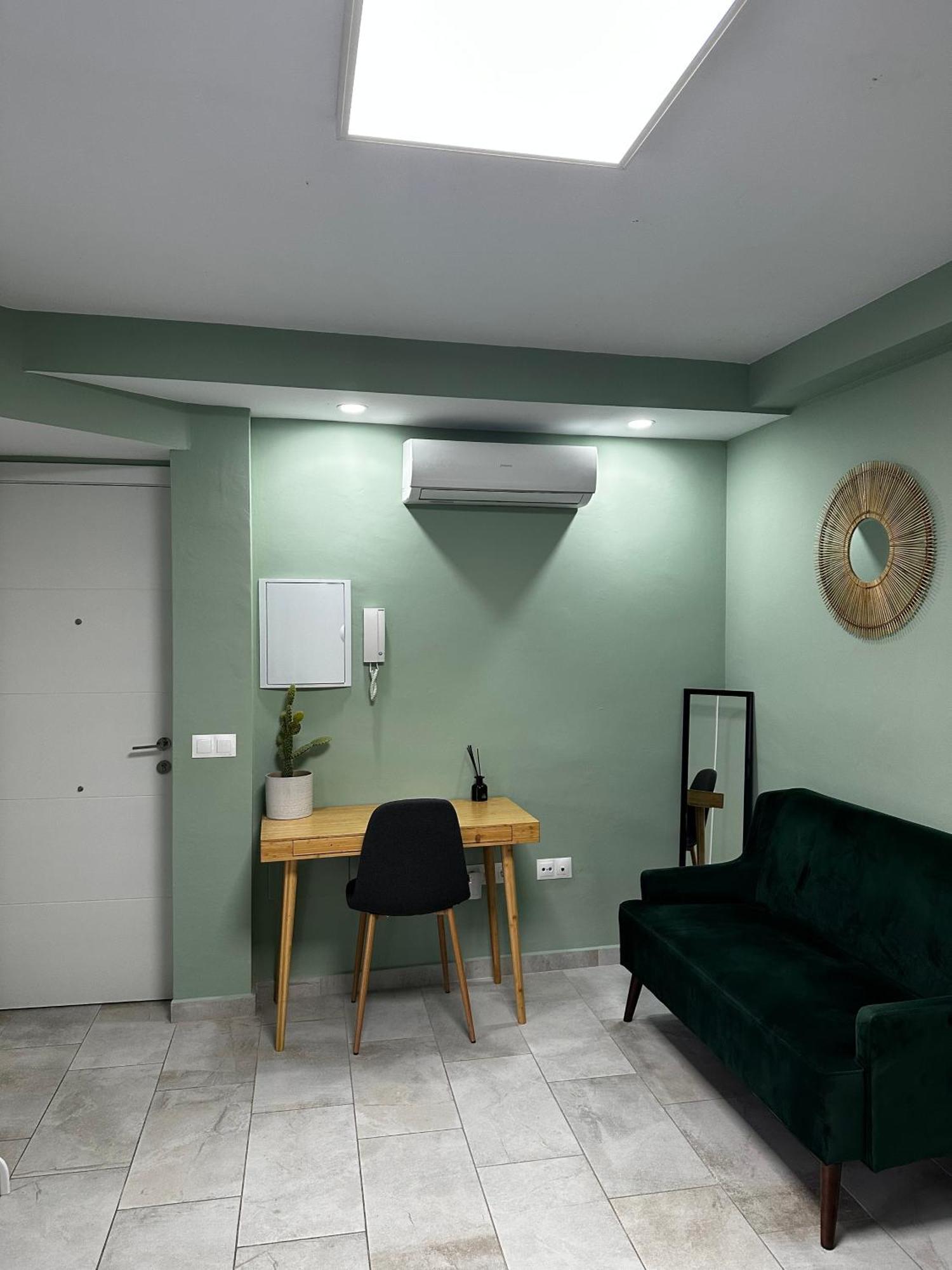 Lovely Studio Apartment Malaga Center Dış mekan fotoğraf