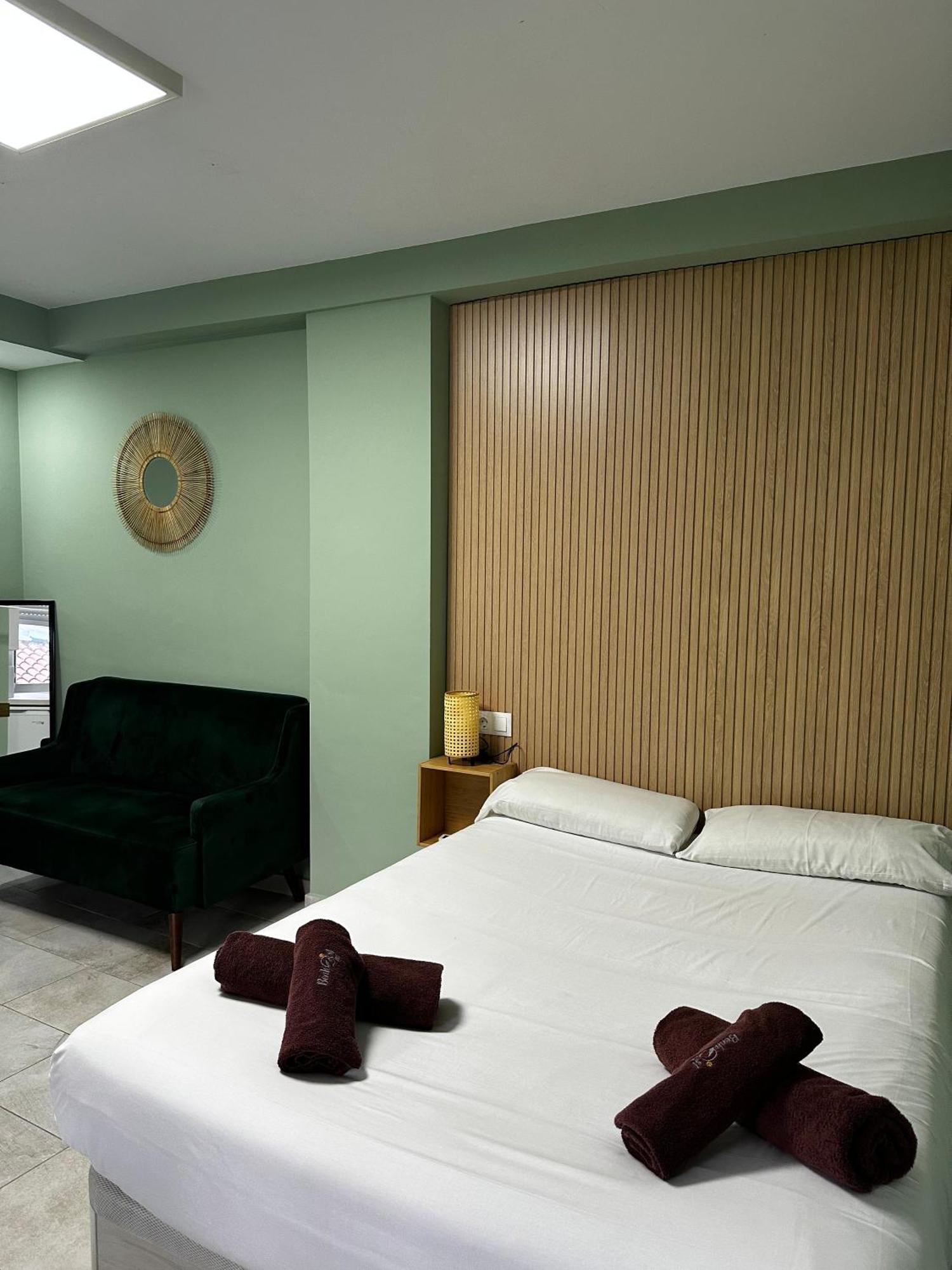 Lovely Studio Apartment Malaga Center Dış mekan fotoğraf