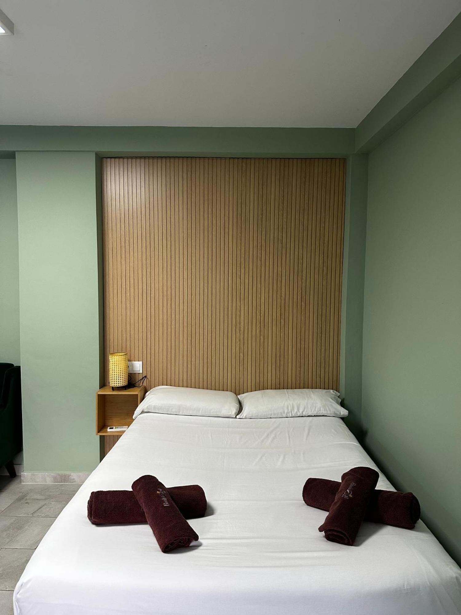Lovely Studio Apartment Malaga Center Dış mekan fotoğraf