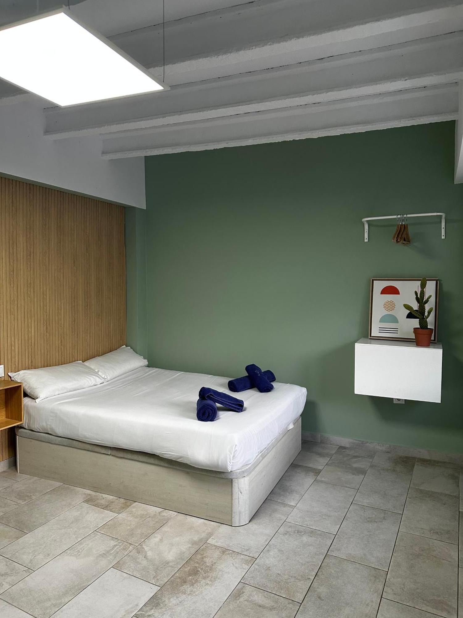 Lovely Studio Apartment Malaga Center Dış mekan fotoğraf